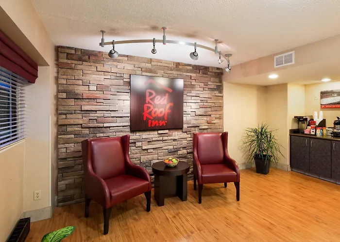 Red Roof Inn Detroit Metro Airport - Taylor