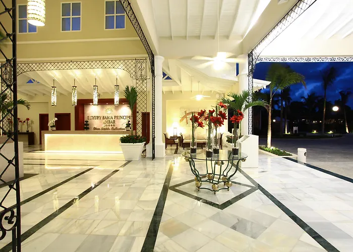 Bahia Principe Grand Aquamarine (Adults Only) Hotel Punta Cana