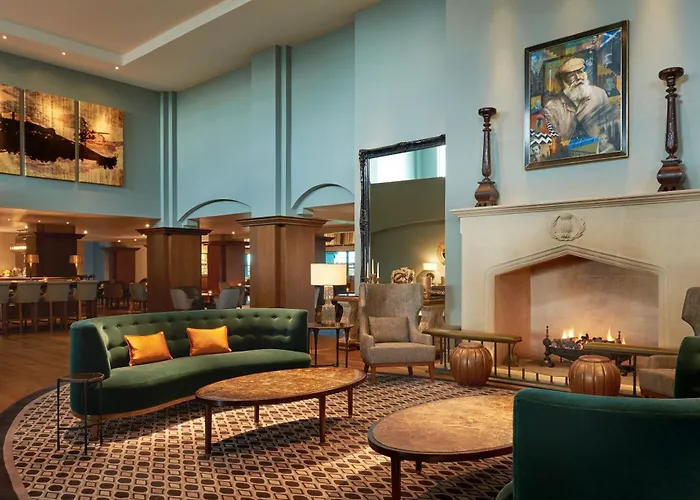 Fairmont St Andrews, Scotland Hotel