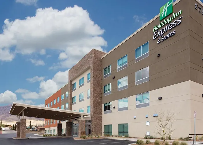 Holiday Inn Express & Suites - El Paso North By Ihg