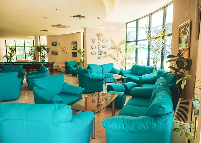 Palm Beach Hotel Golden Sands