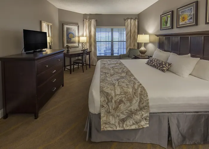 Holiday Inn Club Vacations At Orange Lake Resort Four Corners