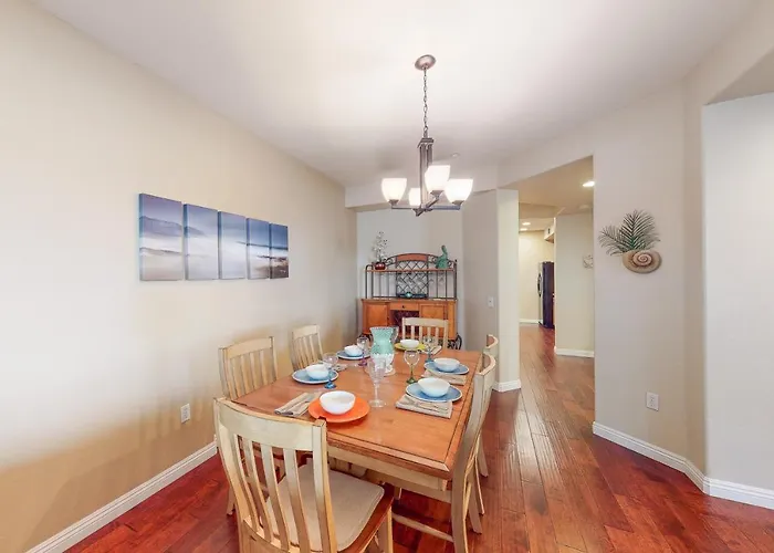 Ocean Pointe Lagoon 107 - 30 Night Minimum Carlsbad