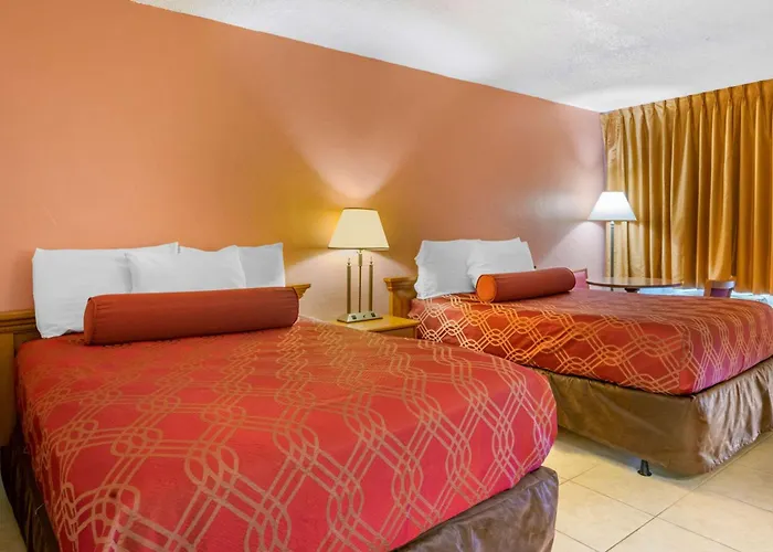 Econo Lodge Fort Myers North North Fort Myers