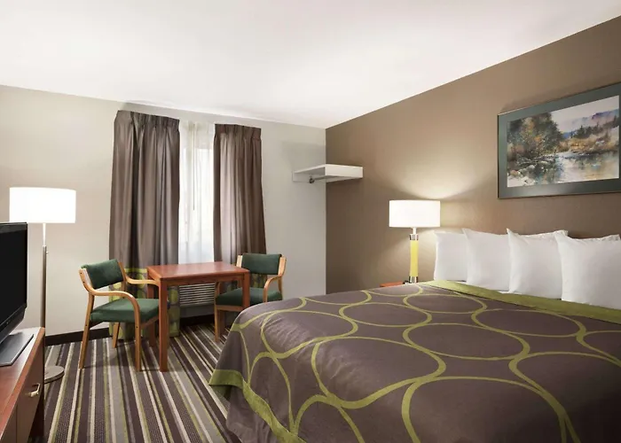 Super 8 By Wyndham Bozeman Hotel