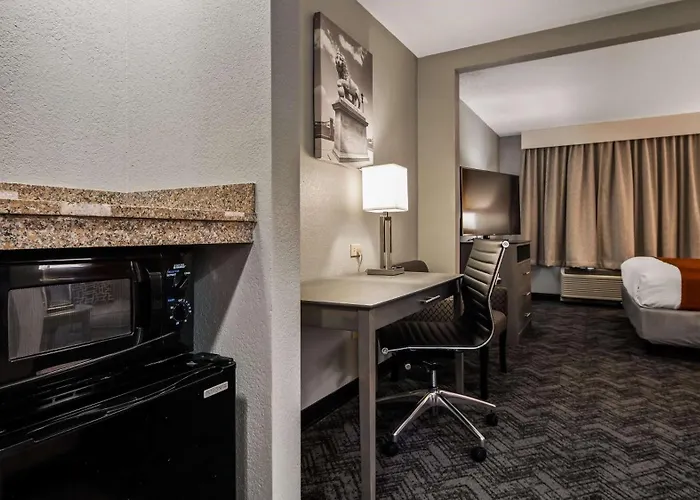 Best Western Plus St. Augustine I-95