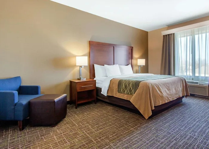 Comfort Inn & Suites Norman Near University