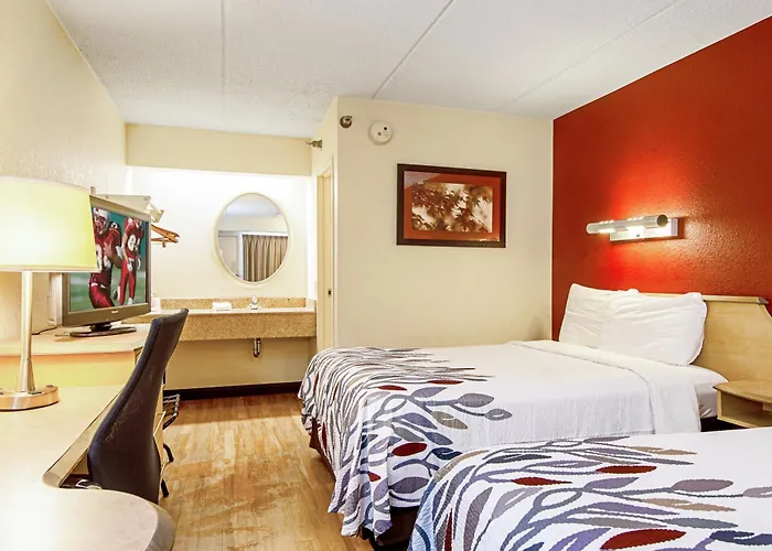 Red Roof Inn Jacksonville - Orange Park