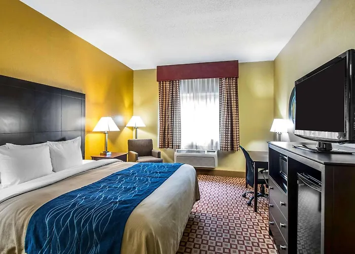 Quality Inn Plant City - Lakeland