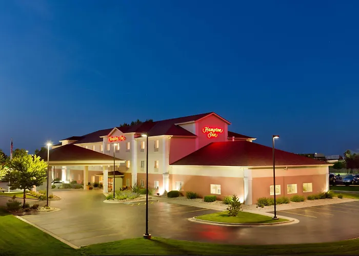 Hampton Inn Gillette