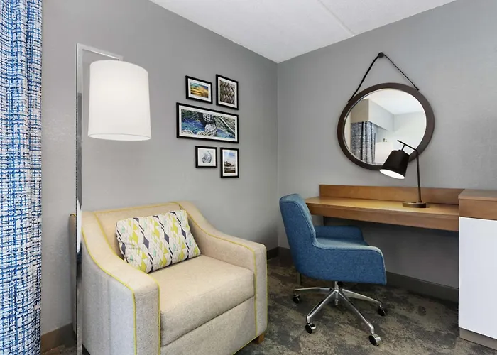 Hampton Inn Amelia Island Fernandina Beach