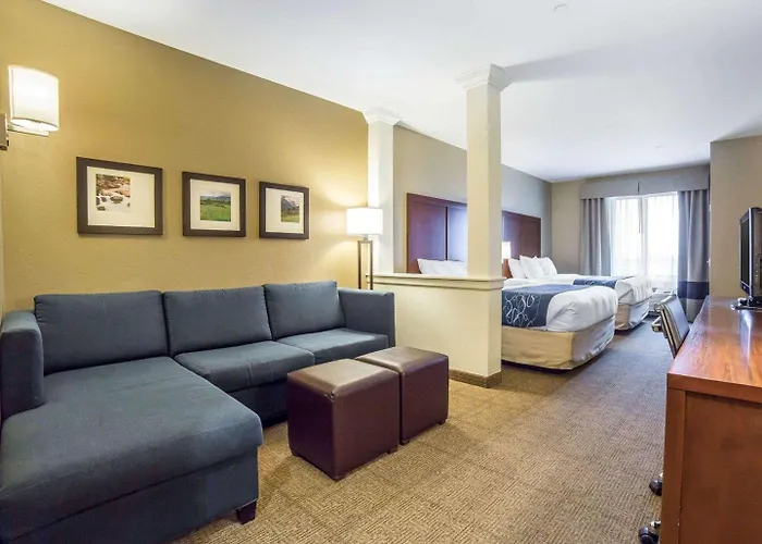 Comfort Suites Airport-University Bozeman