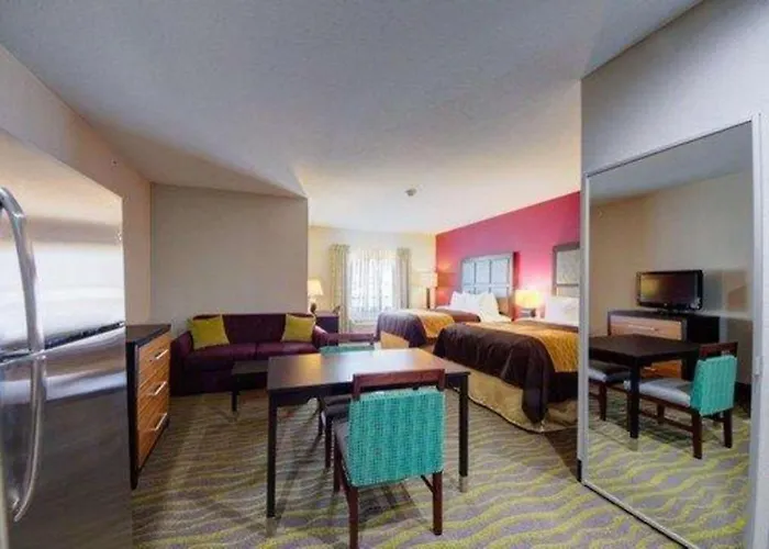 Comfort Inn & Suites Tulsa I-44 West - Rt 66 Oakhurst