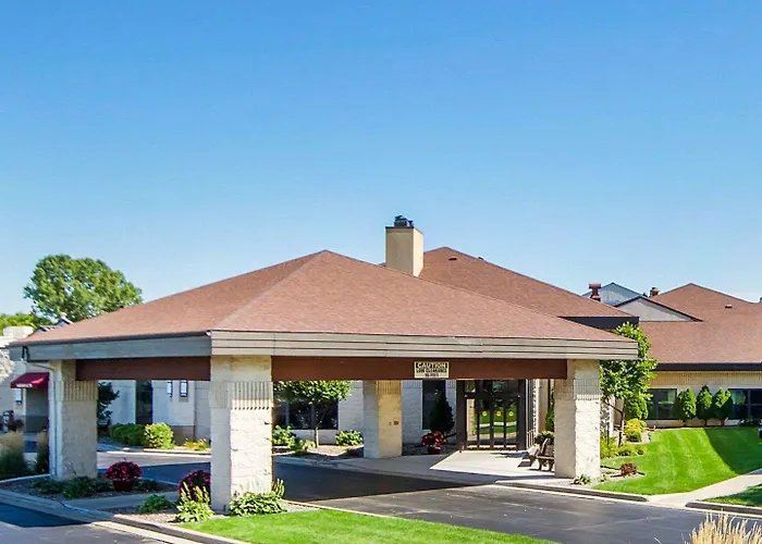 Comfort Suites Green Bay West