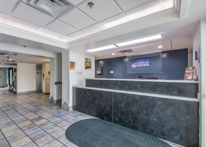 Americas Best Value Inn-Knoxville East