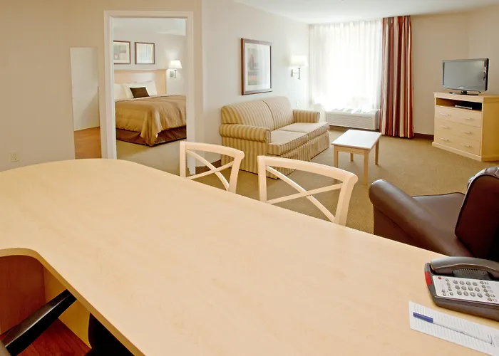 Candlewood Suites Houston The Woodlands By Ihg