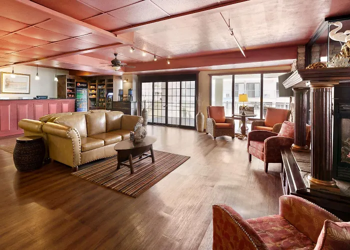 Howard Johnson Plaza By Wyndham Ocean City Oceanfront