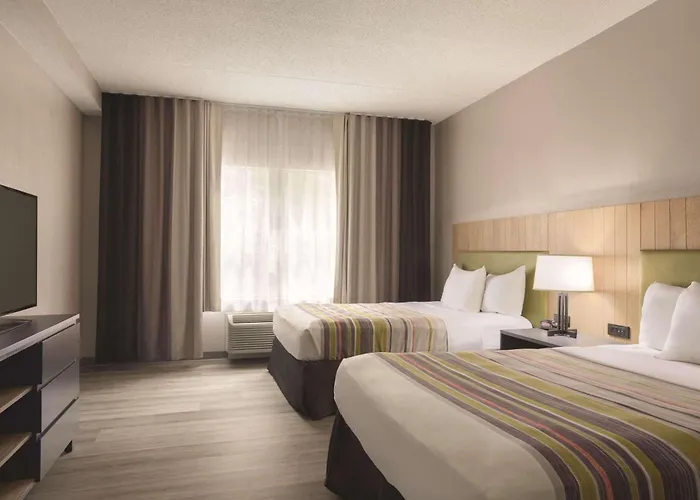 Country Inn & Suites By Radisson, Chattanooga-Lookout Mountain