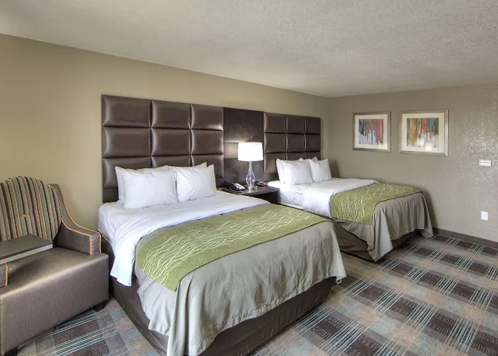 Comfort Inn & Suites Fort Worth West I-30 Nas Jrb