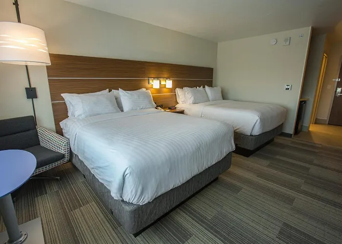 Holiday Inn Express & Suites Boise Airport By Ihg