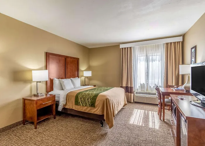 Comfort Inn Tucson Central