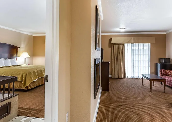 Quality Inn Near Hearst Castle San Simeon