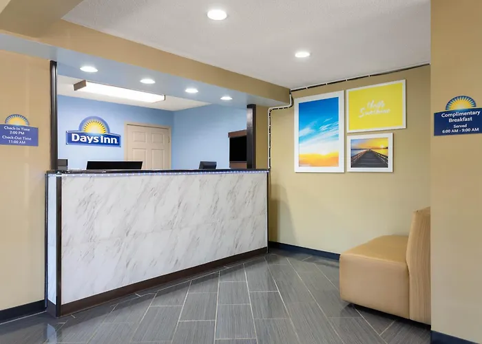 Days Inn By Wyndham Greensboro Airport