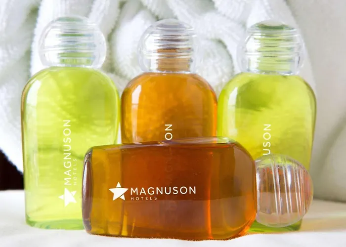 M Star Columbus North Motel