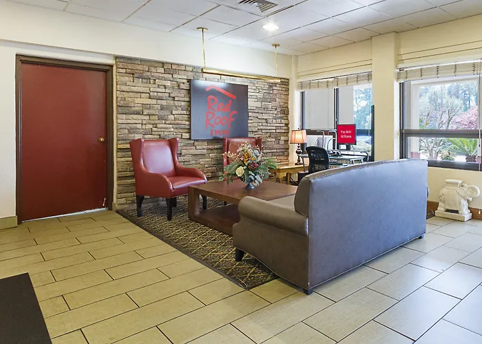 Red Roof Inn Montgomery - Midtown