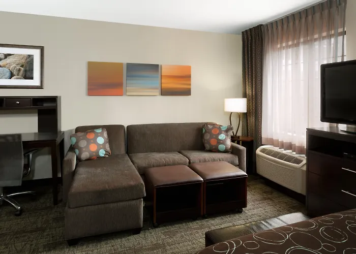 Staybridge Suites Hotel Springfield South, An Ihg Hotel