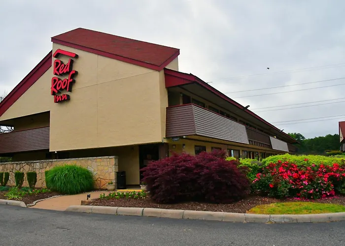 Red Roof Inn Richmond South