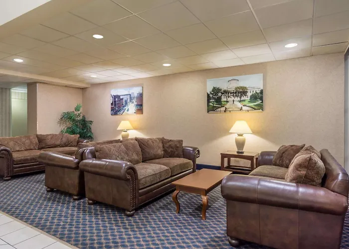Days Inn By Wyndham Columbus Airport