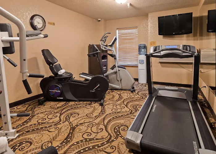 Best Western Plus Bayshore Inn Eureka