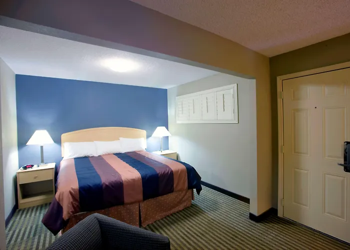 Americas Best Value Inn Midland