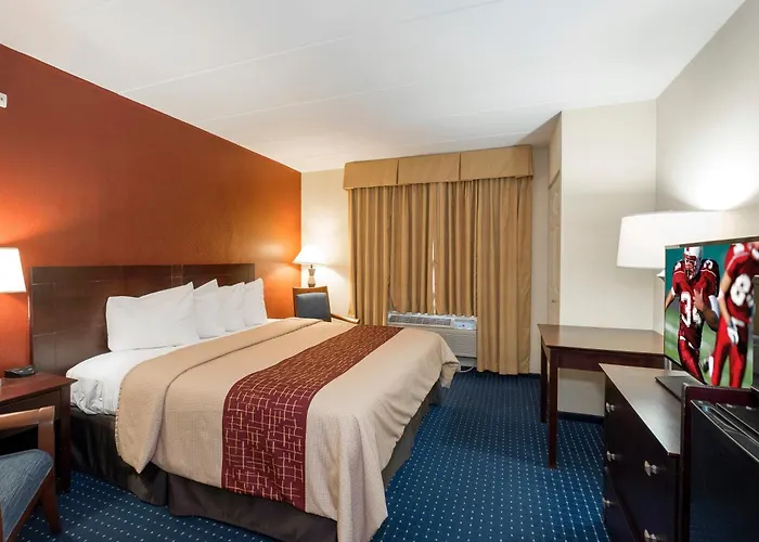 Red Roof Inn Annapolis