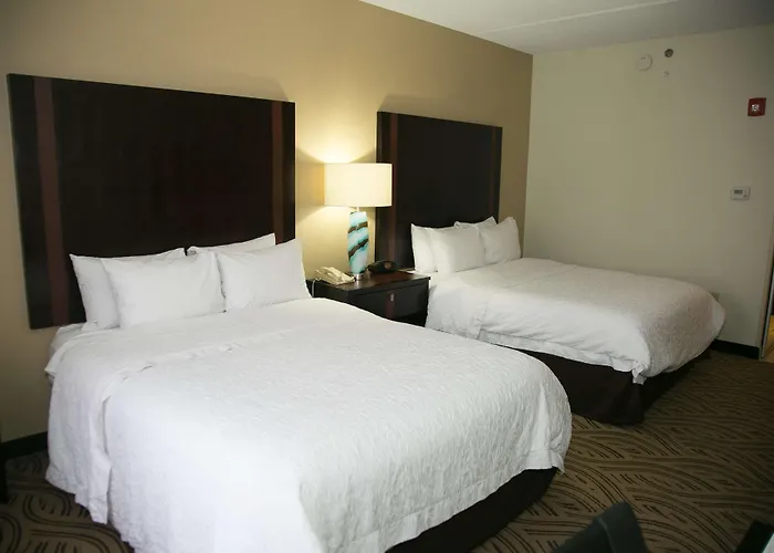 Hampton Inn & Suites Alpharetta-Windward