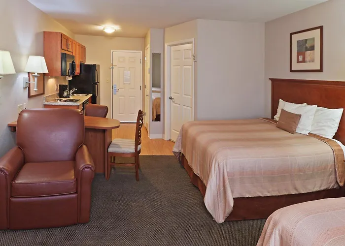 Candlewood Suites Wichita Falls At Maurine Street By Ihg