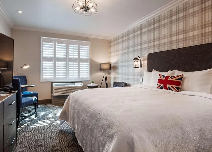 Aristocrat Hotel, BW Signature Collection Half Moon Bay