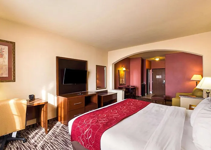 Comfort Suites Mcallen Airport And La Plaza Mall