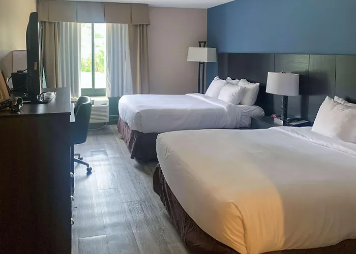 Days Inn By Wyndham Horsham Philadelphia