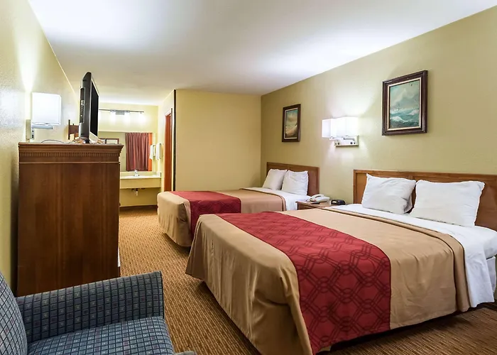 Rodeway Inn - Galveston