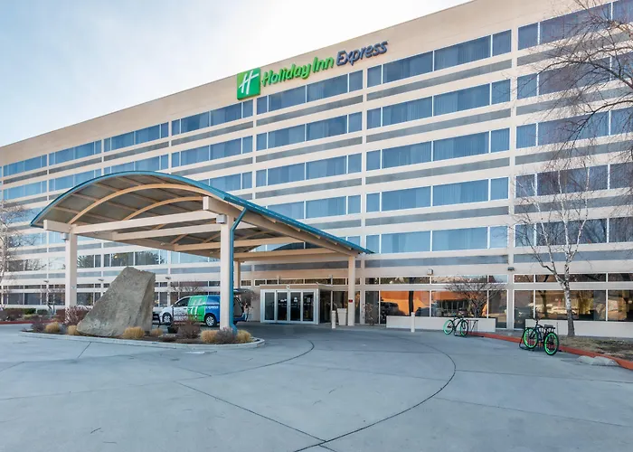Holiday Inn Express Boise Downtown By Ihg