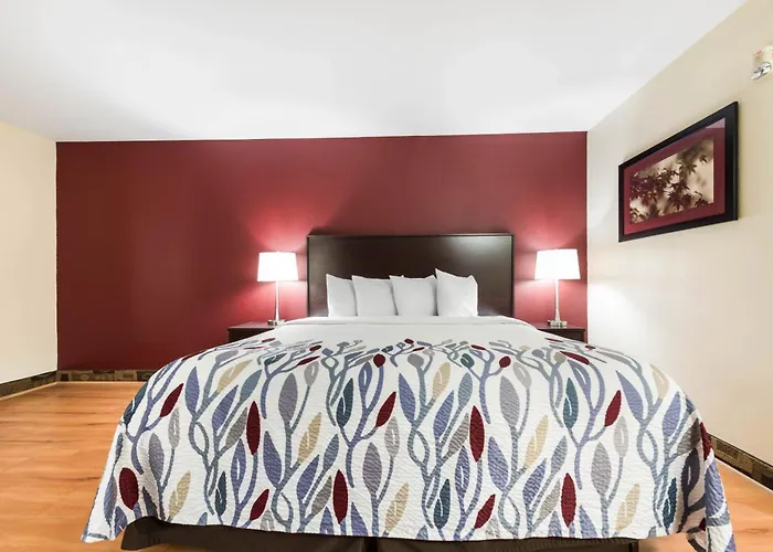 Econo Lodge Inn & Suites Monee