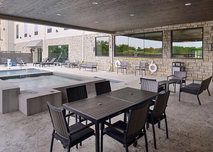 Wyndham Garden Katy Hotel