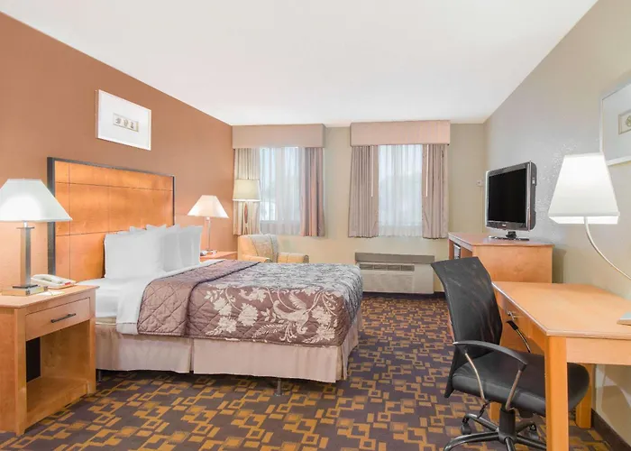 Days Inn By Wyndham Gettysburg