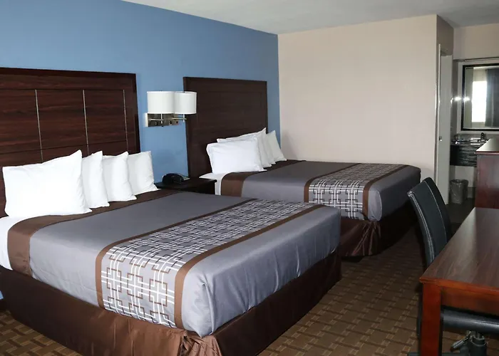 Surestay Hotel By Best Western Terrell