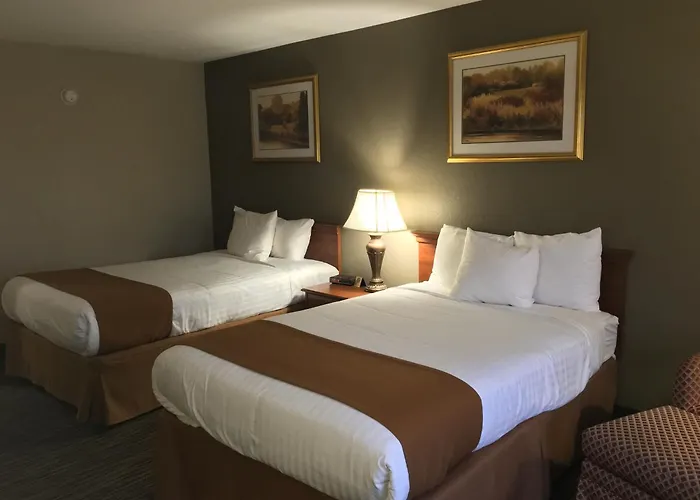 Best Western Gateway Adirondack Inn Utica