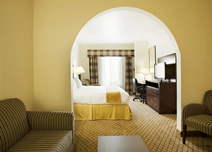 Holiday Inn Express & Suites Childress By Ihg