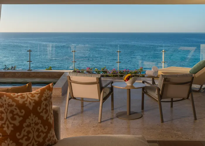 Grand Velas Los Cabos Luxury All Inclusive Cabo San Lucas