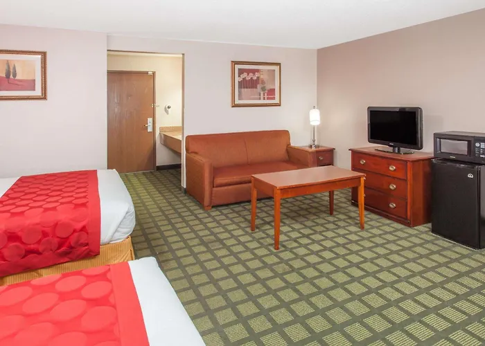 Ramada Limited Decatur Hotel Forsyth
